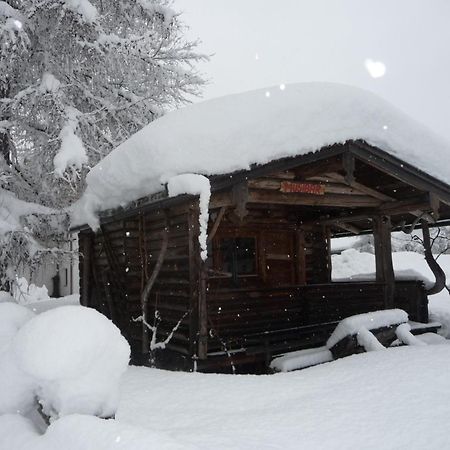 Obersinnlehenhof Maishofen Exteriör bild