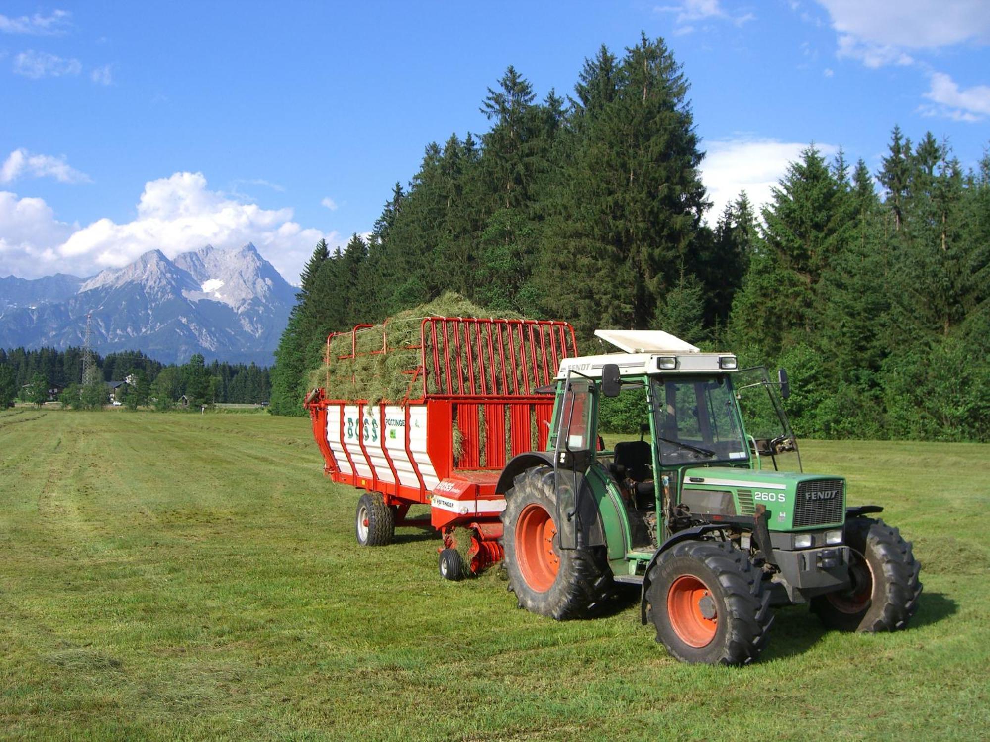 Obersinnlehenhof Maishofen Exteriör bild