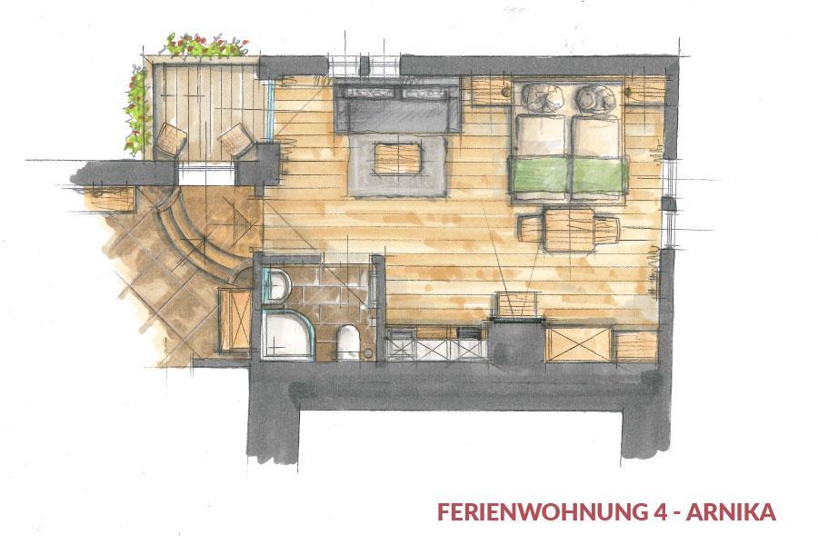 Obersinnlehenhof Maishofen Exteriör bild