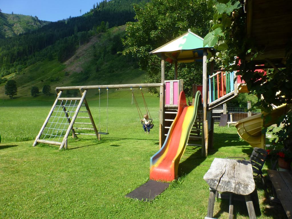 Obersinnlehenhof Maishofen Exteriör bild