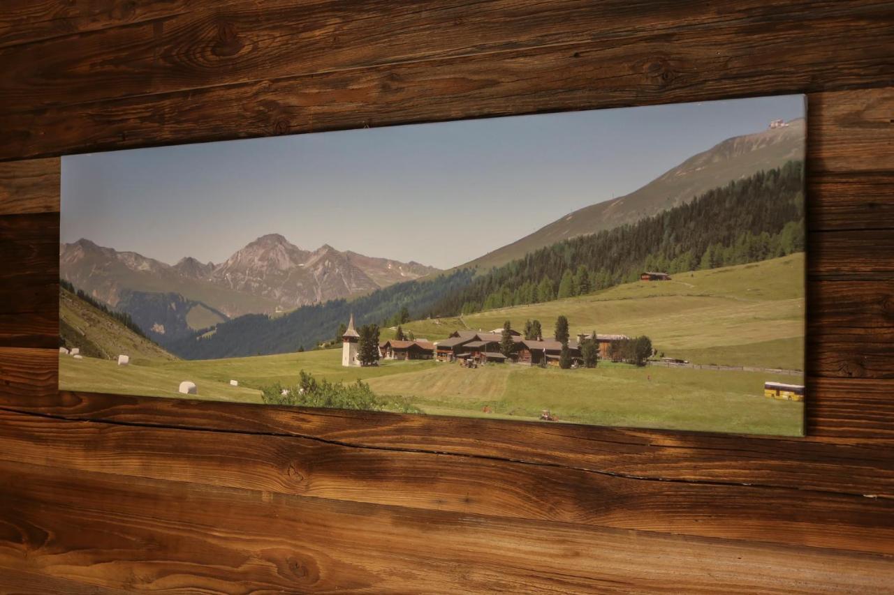 Obersinnlehenhof Maishofen Exteriör bild